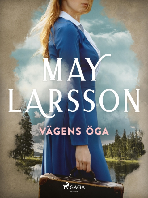 E-book Vagens oga May Larsson