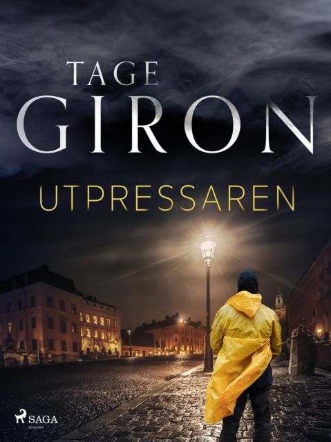 E-book Utpressaren Tage Giron