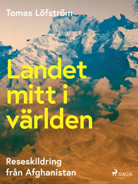 E-kniha Landet mitt i varlden Tomas Lofstrom