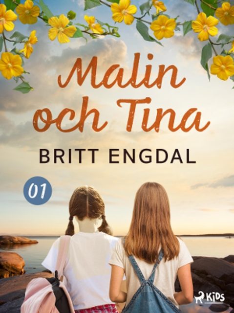 E-kniha Malin och Tina Britt Engdal