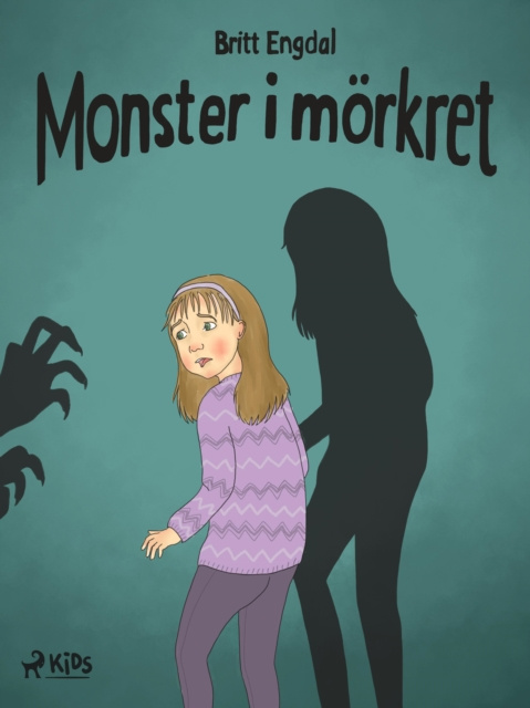 E-book Monster i morkret Britt Engdal