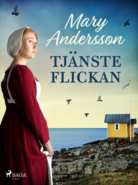 E-knjiga Tjansteflickan Mary Andersson