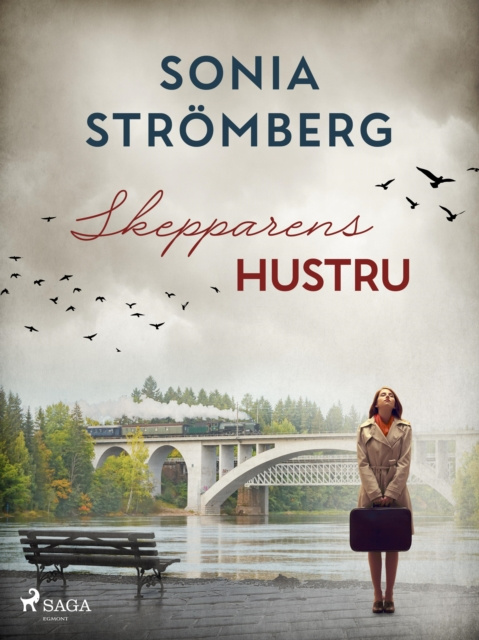 E-book Skepparens hustru Sonia Stromberg