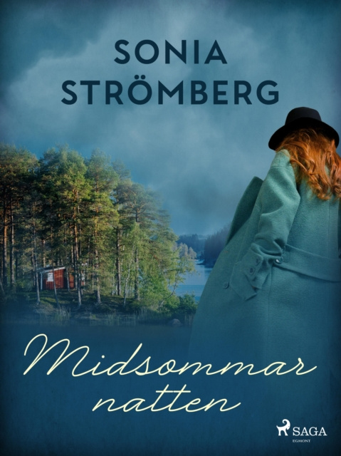 E-book Midsommarnatten Sonia Stromberg