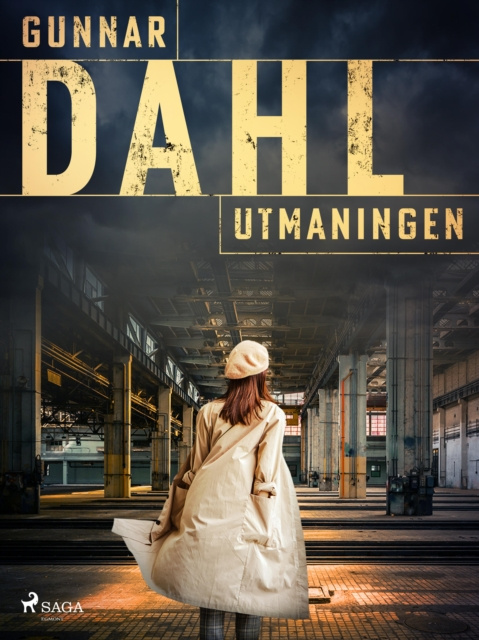 E-knjiga Utmaningen Gunnar Dahl