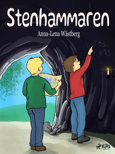 E-knjiga Stenhammaren Anna-Lena Wastberg