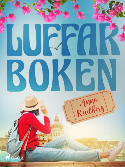 E-book Luffarboken Anna Rudberg