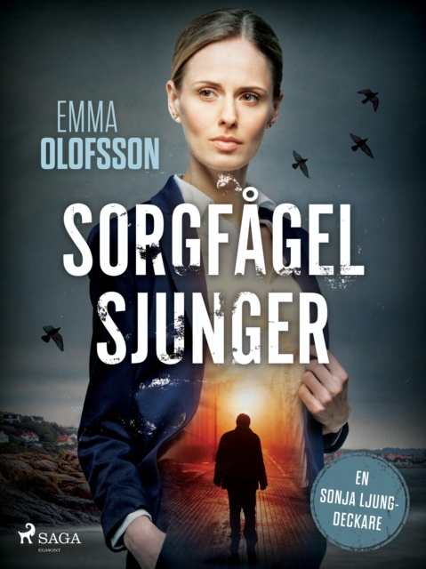E-knjiga Sorgfagel sjunger Emma Olofsson