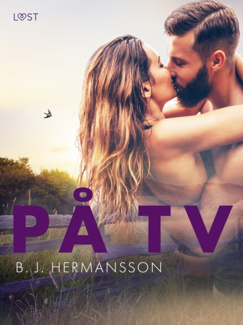 E-book Pa TV - erotisk novell B. J. Hermansson