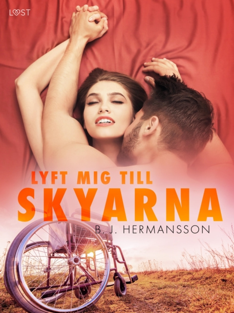 E-book Lyft mig till skyarna - erotisk novell B. J. Hermansson
