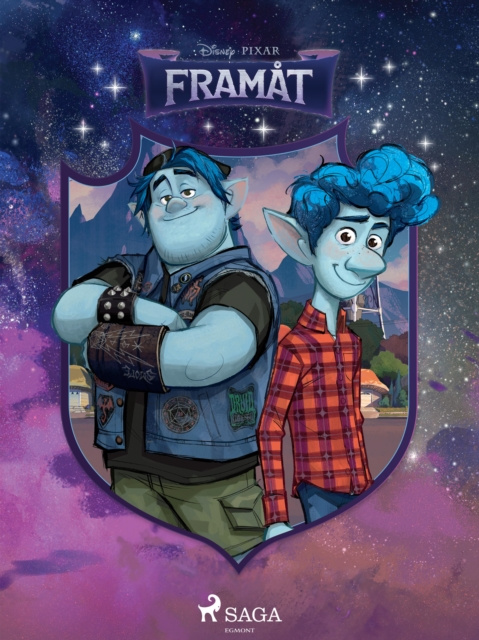 E-knjiga Framat Disney
