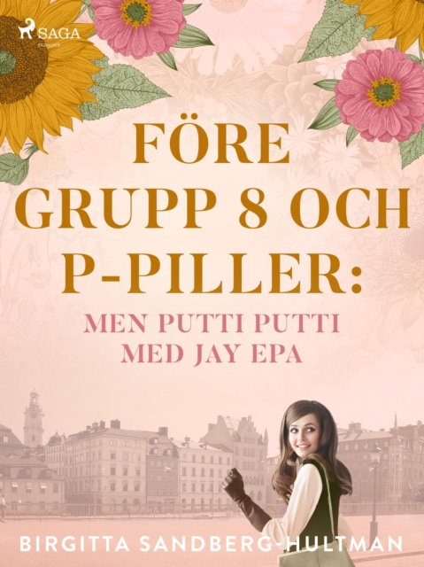 E-knjiga Fore grupp 8 och p-piller Birgitta Sandberg-Hultman
