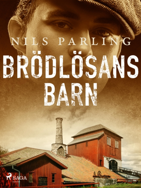 E-book Brodlosans barn Nils Parling