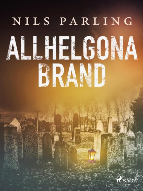 E-book Allhelgonabrand Nils Parling