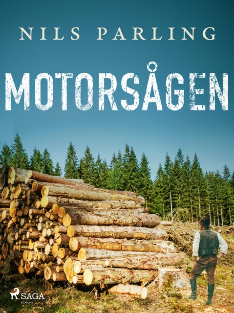 E-kniha Motorsagen Nils Parling