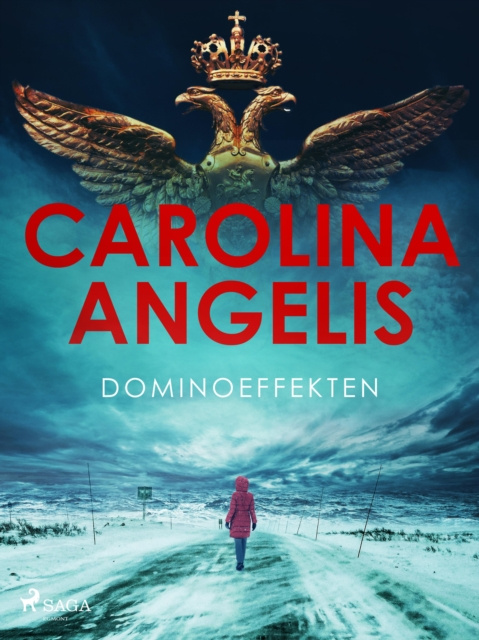 E-Book Dominoeffekten Carolina Angelis