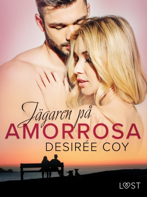 E-knjiga Jagaren pa AmorRosa - erotisk romance Desiree Coy