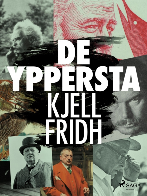 E-knjiga De yppersta Kjell Fridh