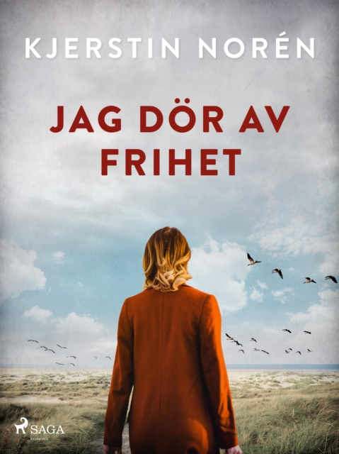 E-knjiga Jag dor av frihet Kjerstin Noren