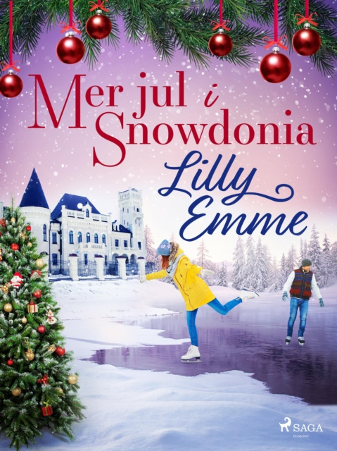 E-book Mer jul i Snowdonia Lilly Emme