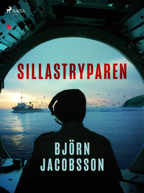 E-knjiga Sillastryparen Bjorn Jacobsson