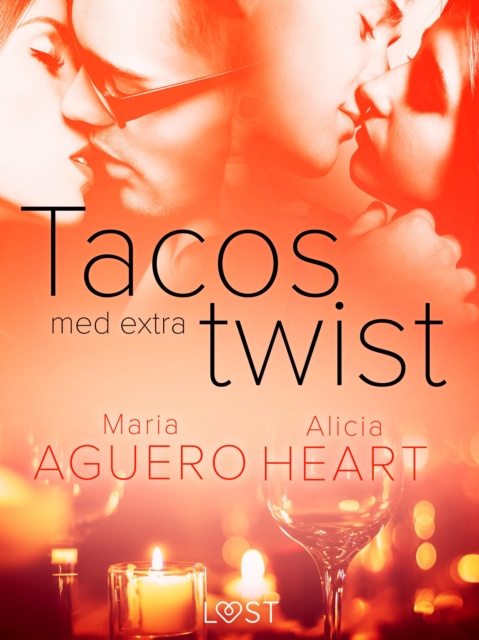 E-kniha Tacos med extra twist - erotisk novell Maria Aguero