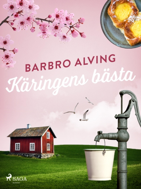 E-Book Karingens basta Barbro Alving
