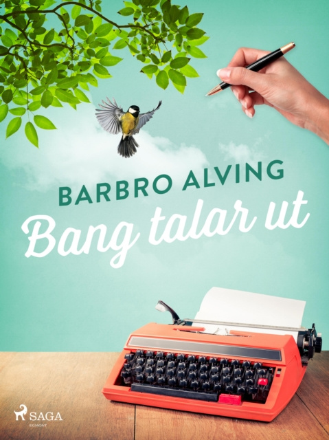 E-book Bang talar ut Barbro Alving