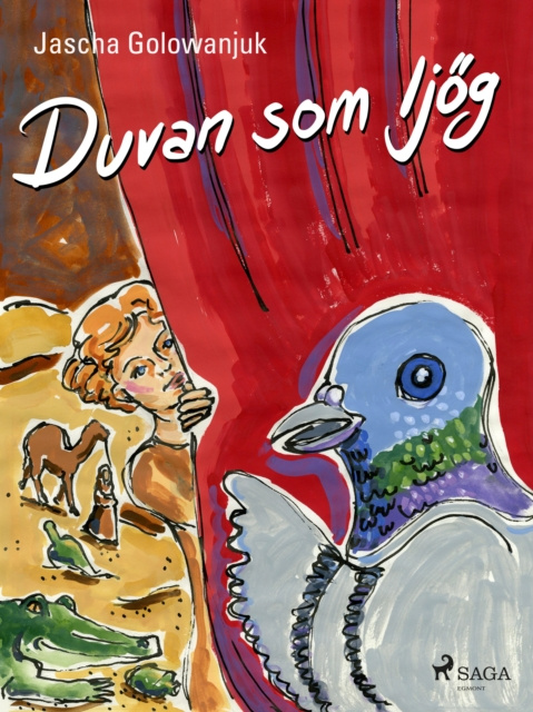 E-knjiga Duvan som ljog Jascha Golowanjuk