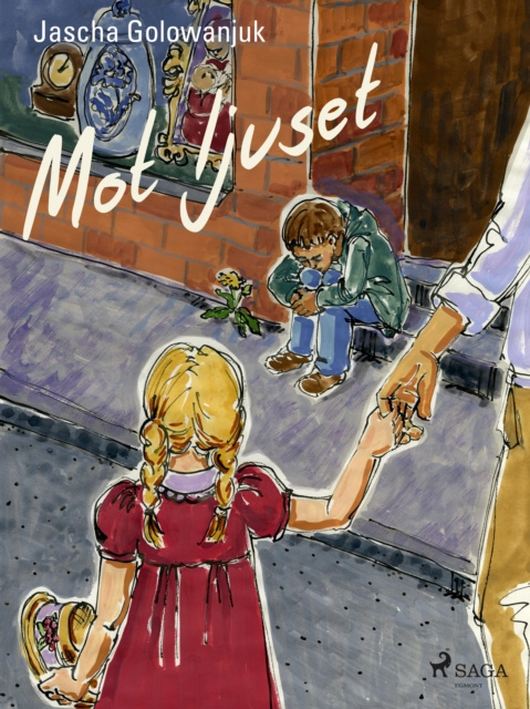 E-book Mot ljuset Jascha Golowanjuk