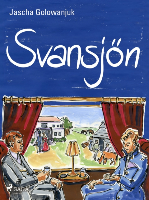 E-book Svansjon Jascha Golowanjuk