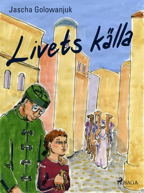 E-Book Livets kalla Jascha Golowanjuk