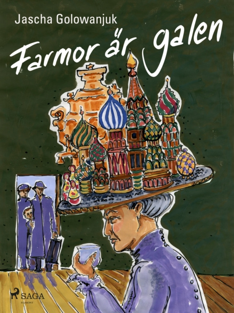 E-book Farmor ar galen Jascha Golowanjuk