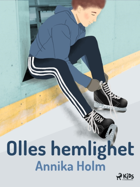 E-knjiga Olles hemlighet Annika Holm