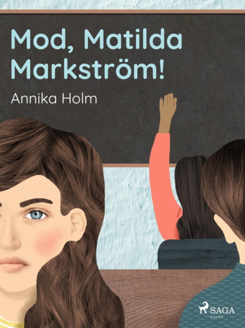 E-knjiga Mod,  Matilda Markstrom! Annika Holm