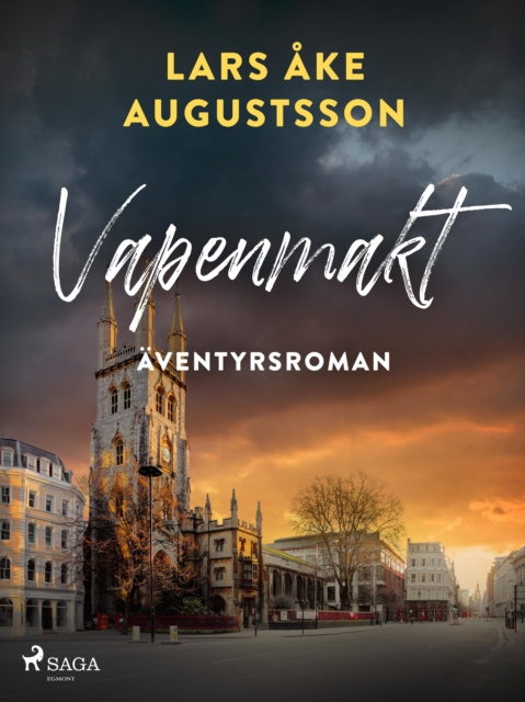 E-book Vapenmakt Lars Ake Augustsson