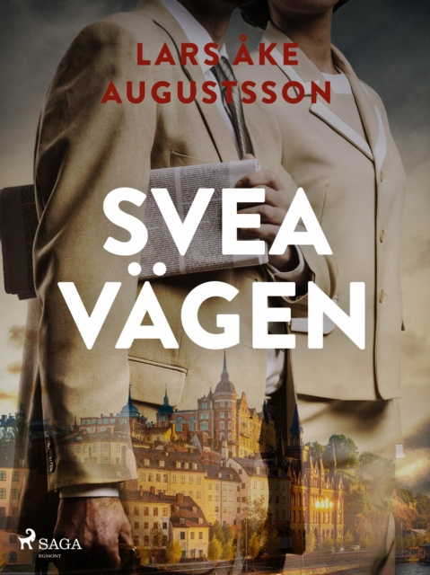 E-book Sveavagen Lars Ake Augustsson