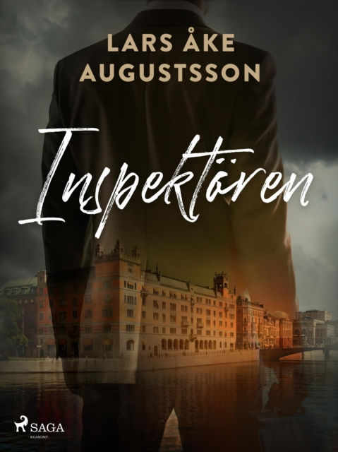 E-book Inspektoren Lars Ake Augustsson