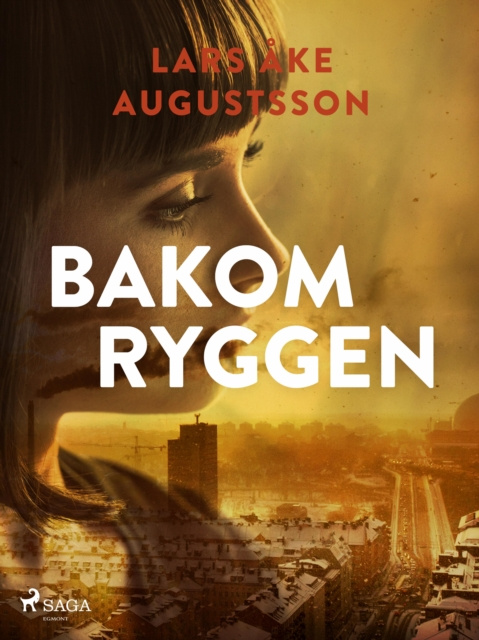 E-book Bakom ryggen Lars Ake Augustsson