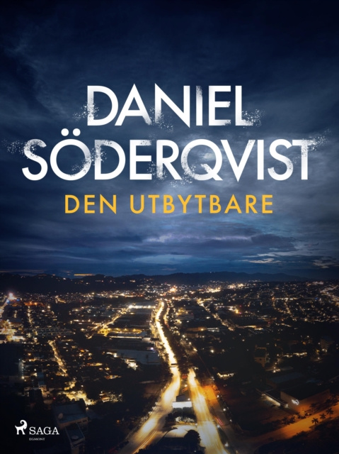 E-knjiga Den utbytbare Daniel Soderqvist