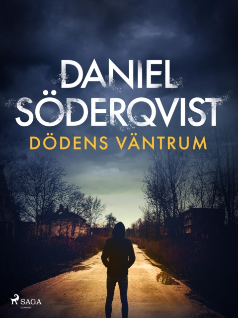 E-knjiga Dodens vantrum Daniel Soderqvist