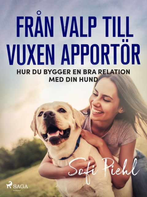 E-kniha Fran valp till vuxen apportor Sofi Piehl