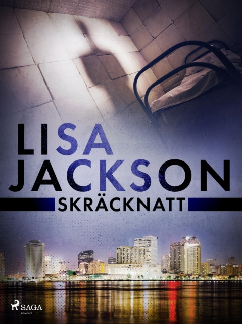 E-knjiga Skracknatt Lisa Jackson