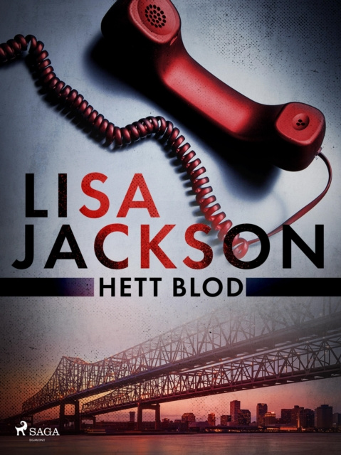 E-knjiga Hett Blod Lisa Jackson