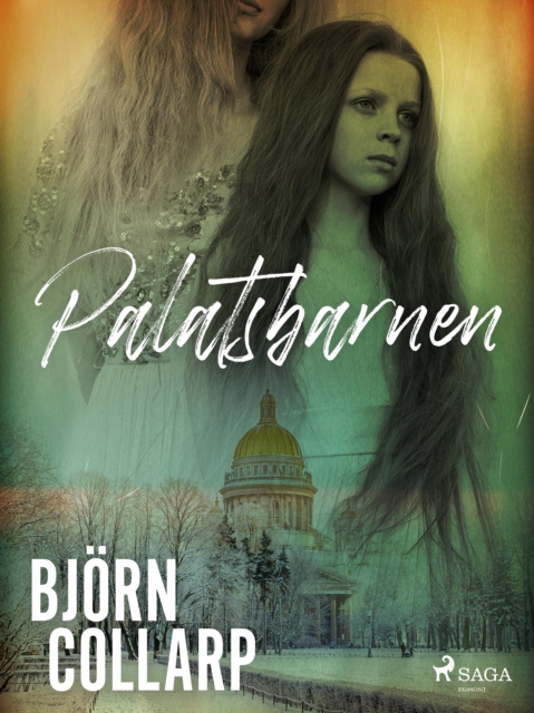 E-book Palatsbarnen Bjorn Collarp