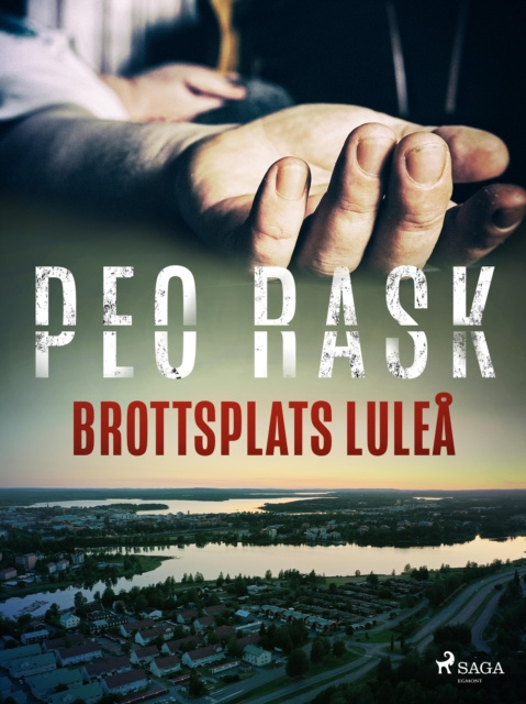 E-book Brottsplats Lulea Peo Rask