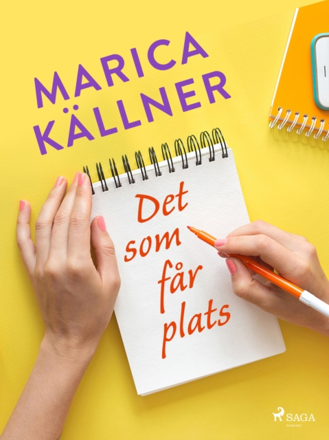 E-kniha Det som far plats Marica Kallner