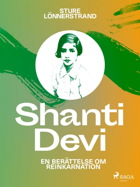 E-book Shanti Devi Sture Lonnerstrand