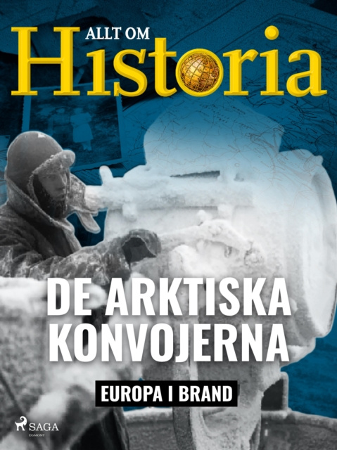 E-knjiga De arktiska konvojerna Allt om Historia