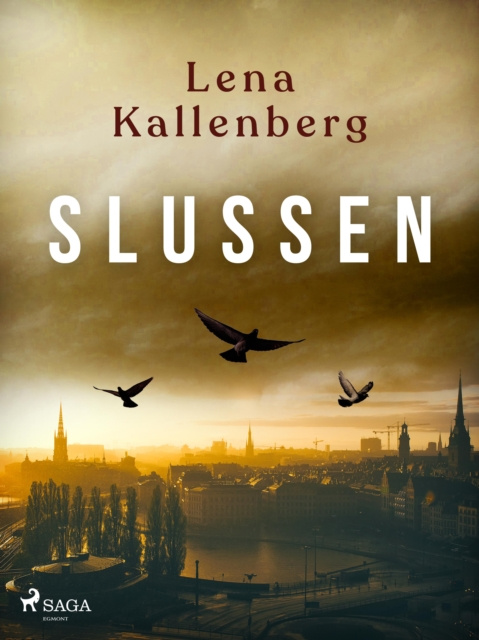 E-knjiga Slussen Lena Kallenberg